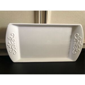 Ceriart Serving Tray Plate Made In Portugal